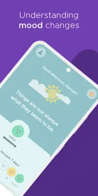 uMore - mental health tracker android App screenshot 6