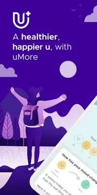 uMore - mental health tracker android App screenshot 7